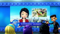 LEGO DC Super Hero Girls: Im Bann des Diamanten Trailer (2) OV