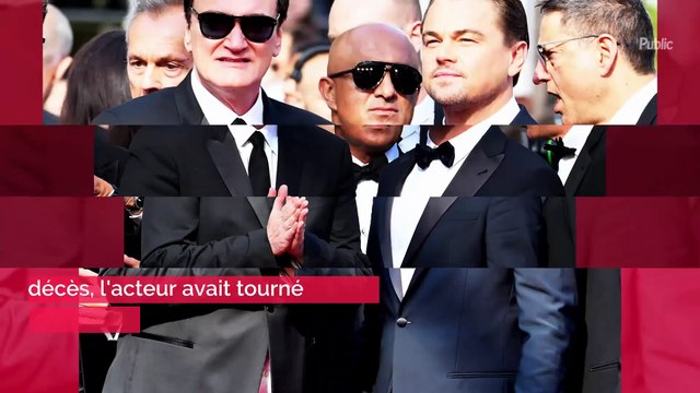 Leonardo DiCaprio et Brad Pitt rendent un vibrant hommage à Luke Perry