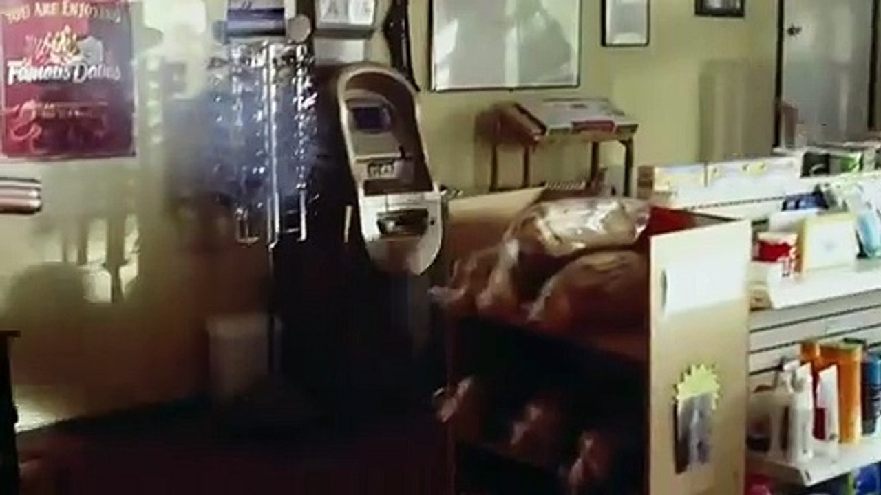 Deadly Crossing - Tödliche Grenzen Trailer DF