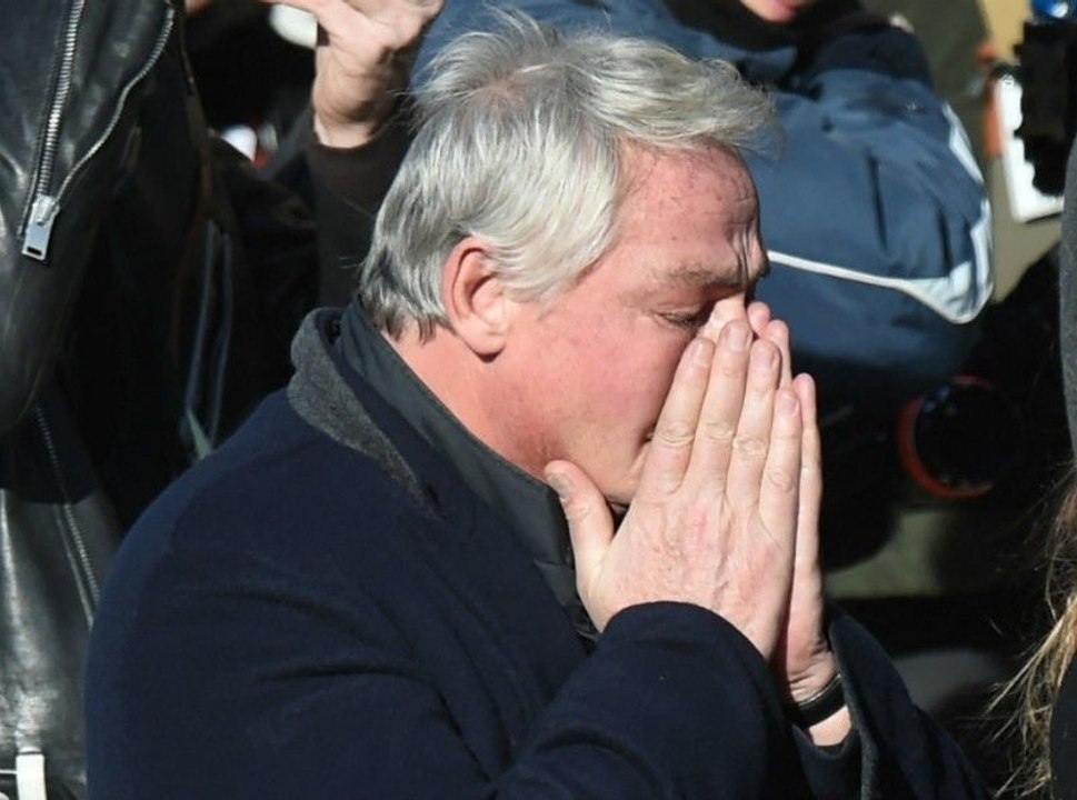 Soupçonné de fraude fiscale, André Boudou, le père de Laeticia Hallyday, est en garde à vue