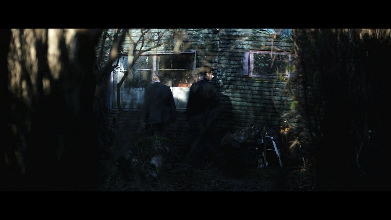 Die ersten fünf Minuten aus 'Erbarmen'