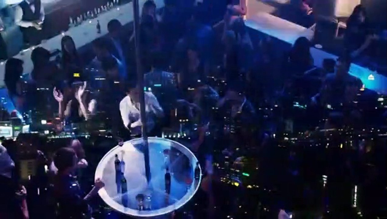 Die Bangkok Verschwörung Trailer DF