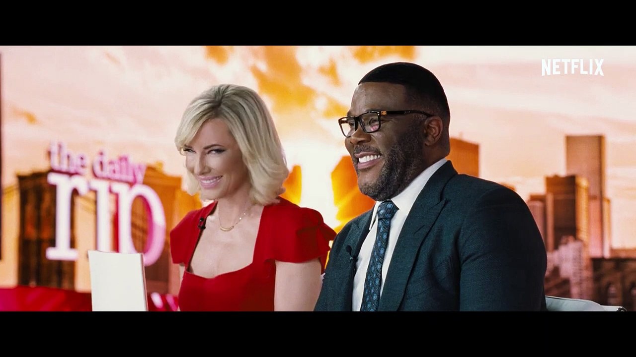 No mires arriba Trailer VOSE