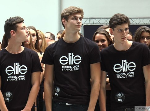 Exclu Vidéo : Casting Elite Model Look 2015 : Fille comme garçon, qui sera le nouveau visage de demain ?