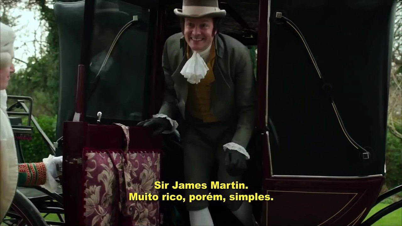 Amor & Amizade Trailer Legendado