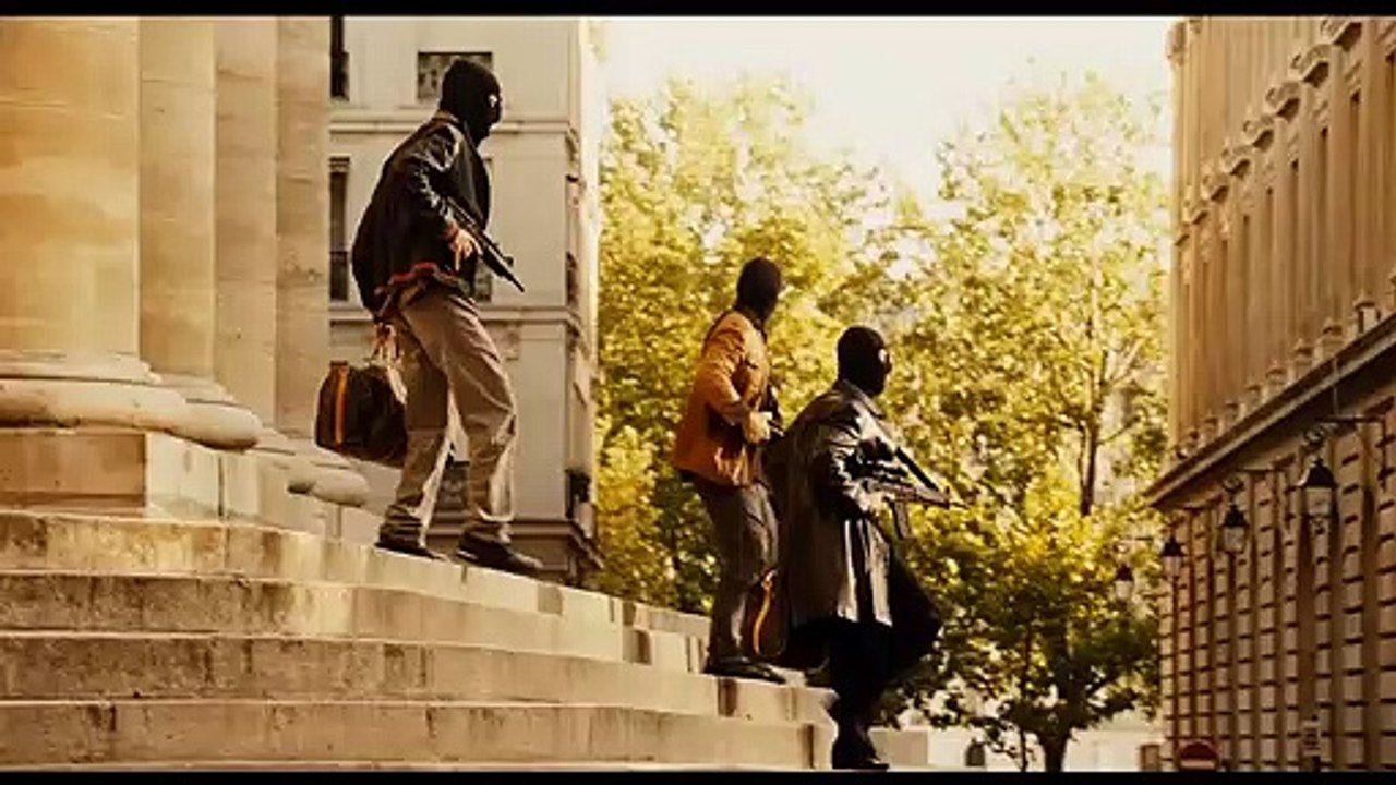 Das Versteck Trailer DF