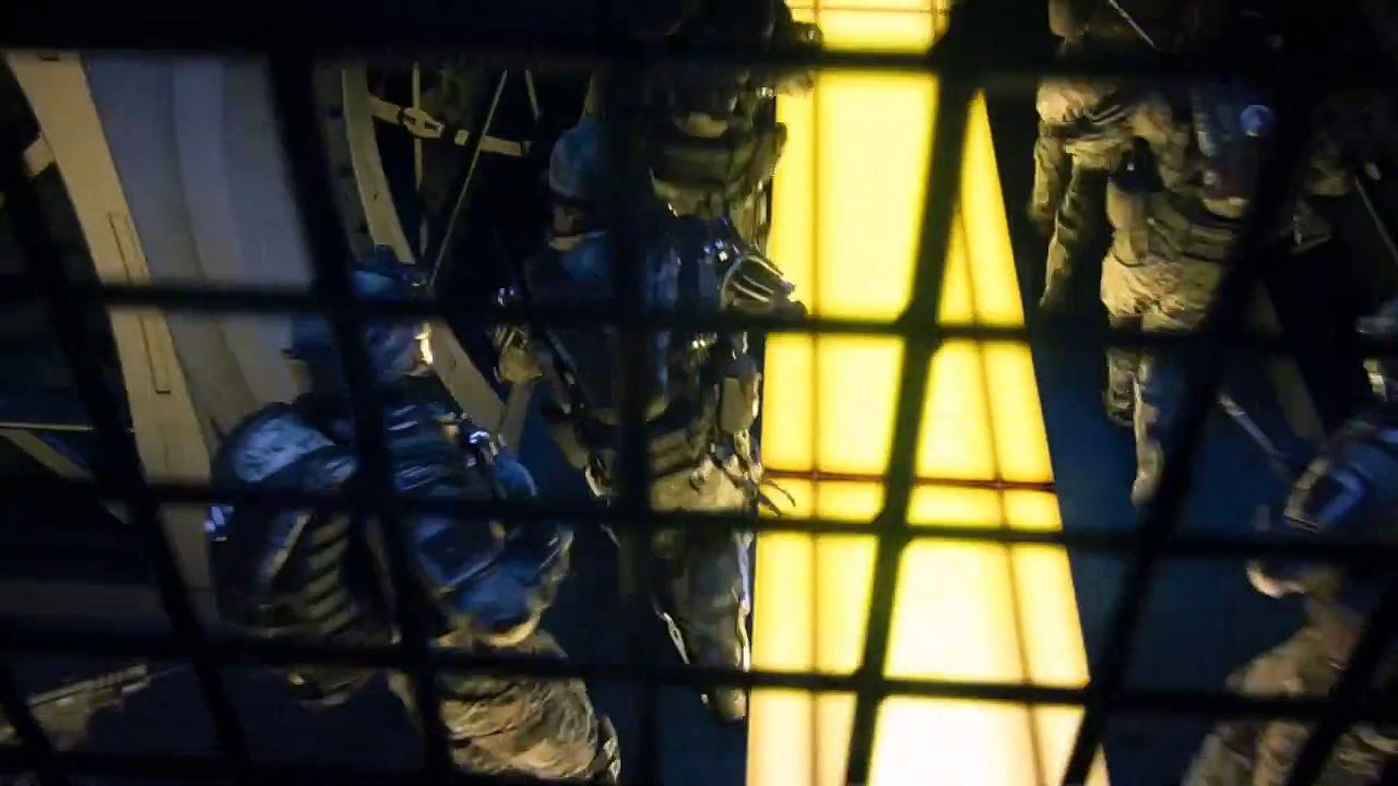 Trailer: 'Call of Duty: Advanced Warfare'