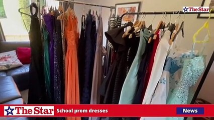 School prom dresses in Sheffield