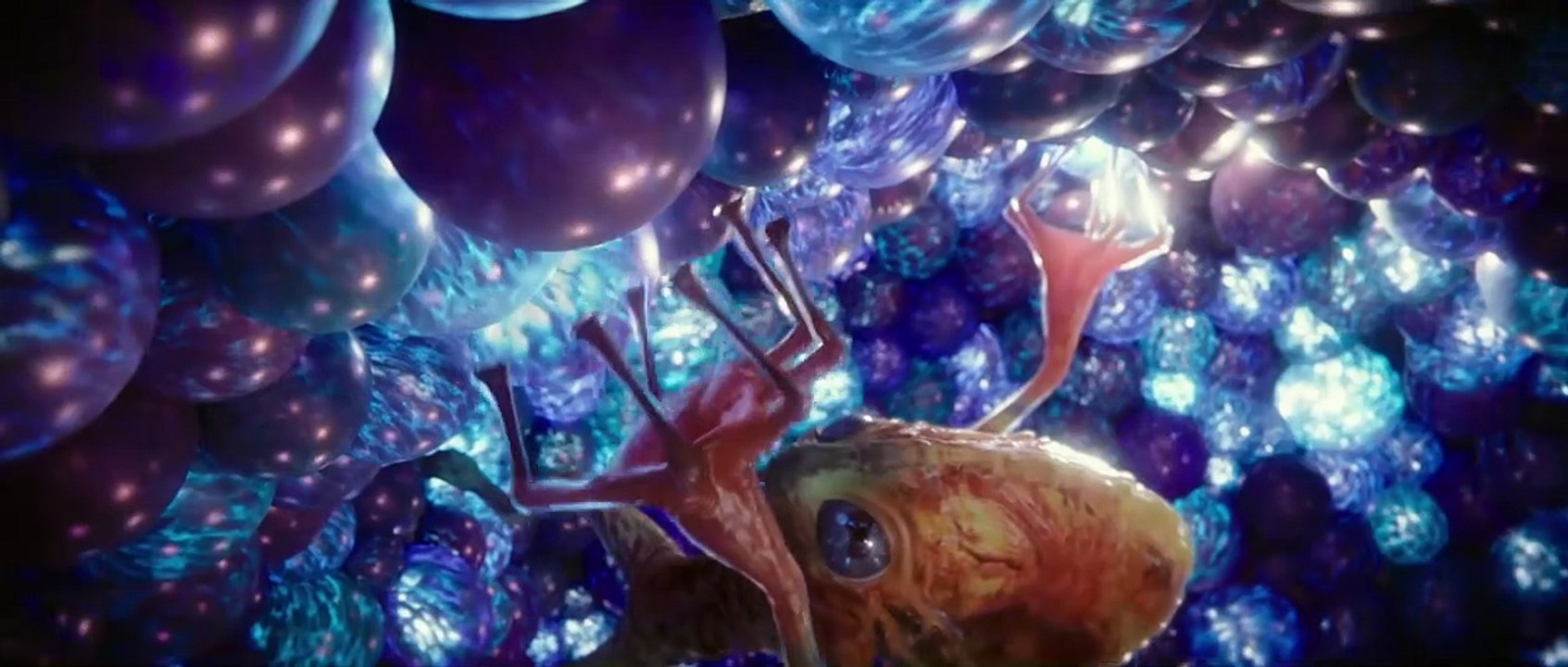 Valerian - Die Stadt der tausend Planeten Trailer DF
