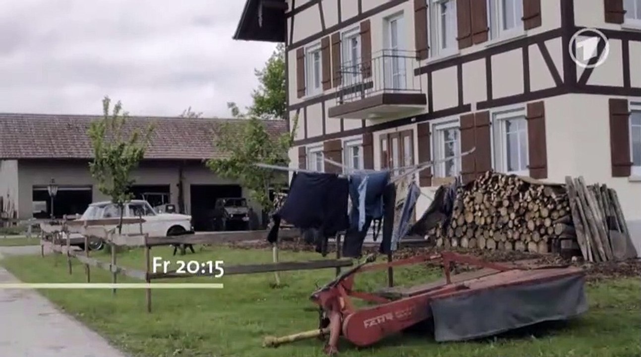 Der Geruch von Erde Trailer DF