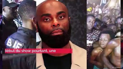Un concert de Kaaris dégénère, plusieurs blessés à déplorer