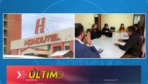 Fiscalía Contra Delitos Tributarios y ATIC investigan supuesta defraudación de 230 millones de lempiras en Hondutel