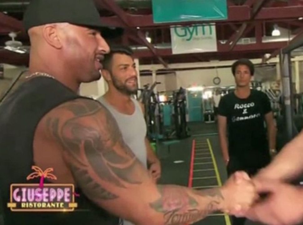 Public Zap : Les muscles de Quentin (Alliage) : In ou Out ?