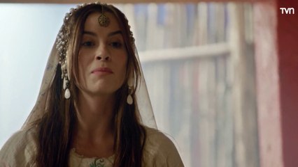 Novela Génesis hablado español latino - Capítulo 105