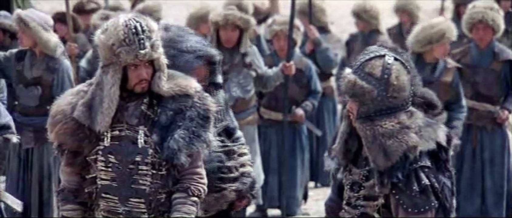 Mulan - Legende einer Kriegerin Videoauszug DF