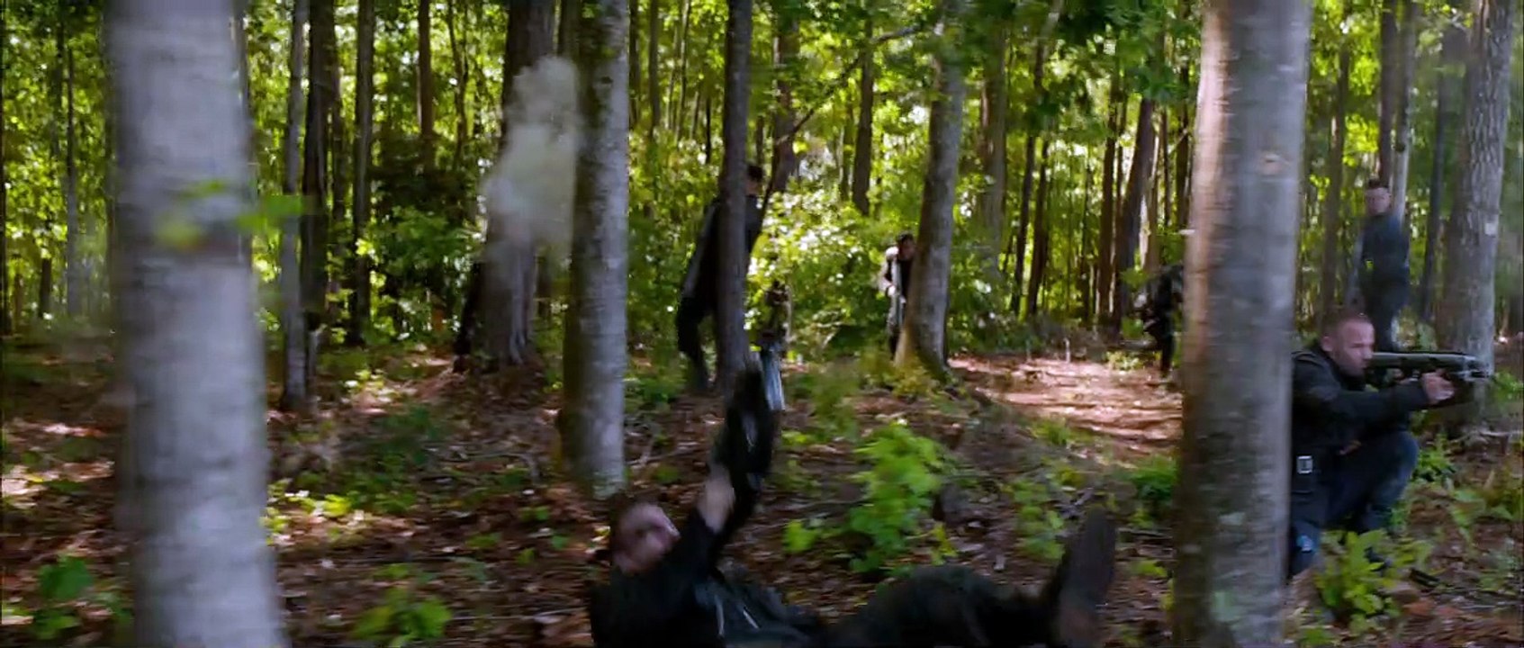 Die Bestimmung - Allegiant Trailer (3) DF