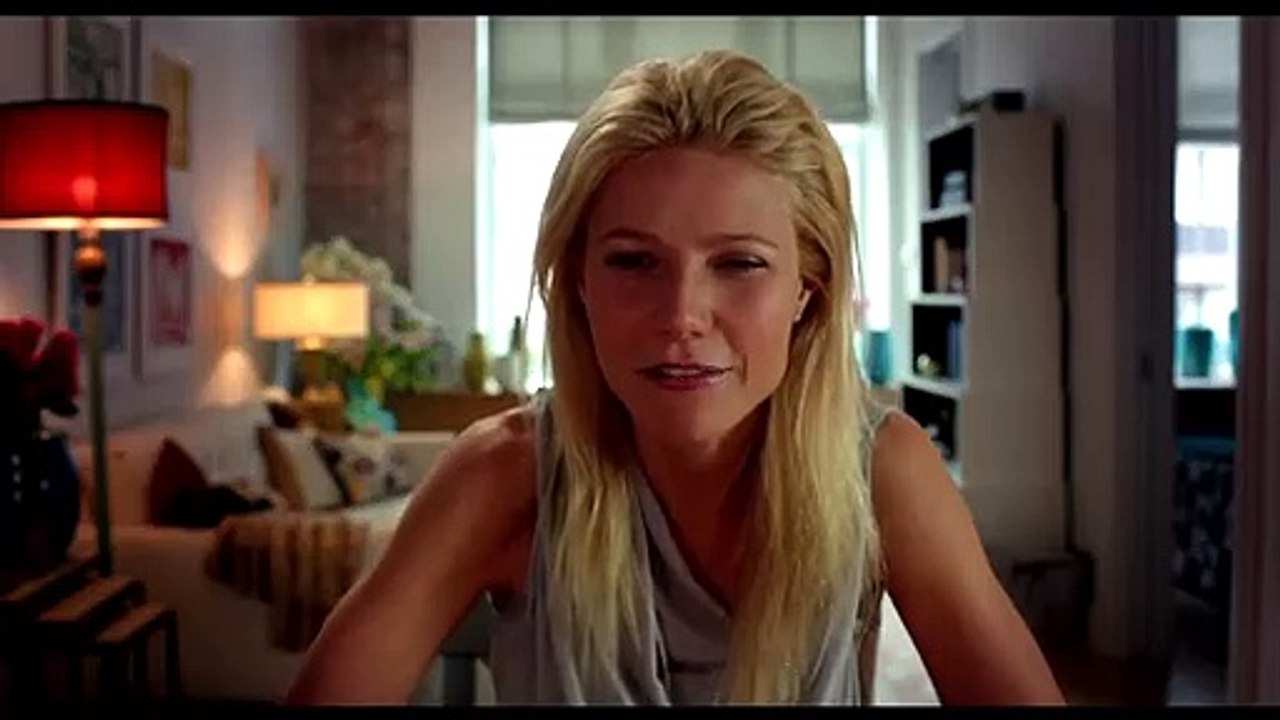 Thanks for Sharing - Süchtig nach Sex Trailer DF