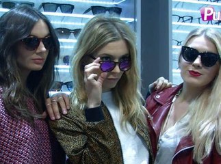 Exclu vidéo : Les Plastiscines : elles nous livrent leurs coups de coeur fashion !