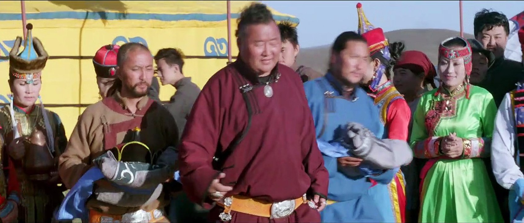 Skiptrace Trailer DF