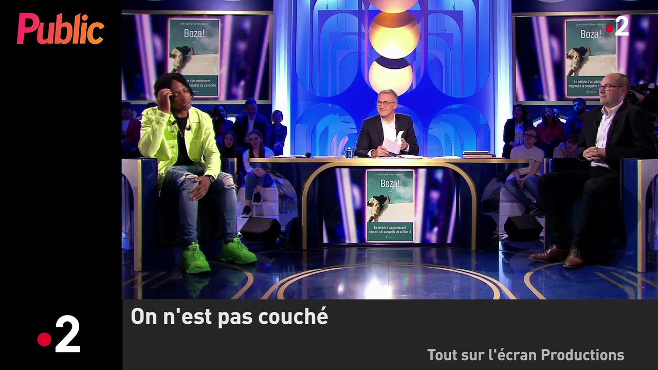 Zapping : Quand Omar Sy oublie combien il a d’enfants