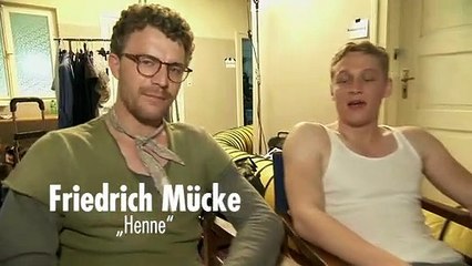 Drehtagebuch zu "Vaterfreuden" - Teil 1: "Bullen + Stripper"