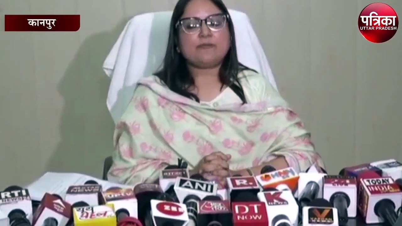 मतगणना को लेकर डीएम नेहा शर्मा ने दी सख्त हिदायत, बोलीं...