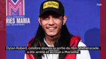 Dylan Robert, César du meilleur espoir 2019, écroué à Marseille pour braquage