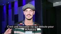 M. Pokora papa : Ses premières confidences sur sa paternité