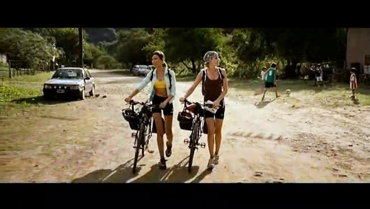 And Soon the Darkness Trailer DF