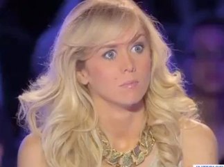 Public Zap : Enora Malagré : elle dit "oui" aux clubs échangistes  !