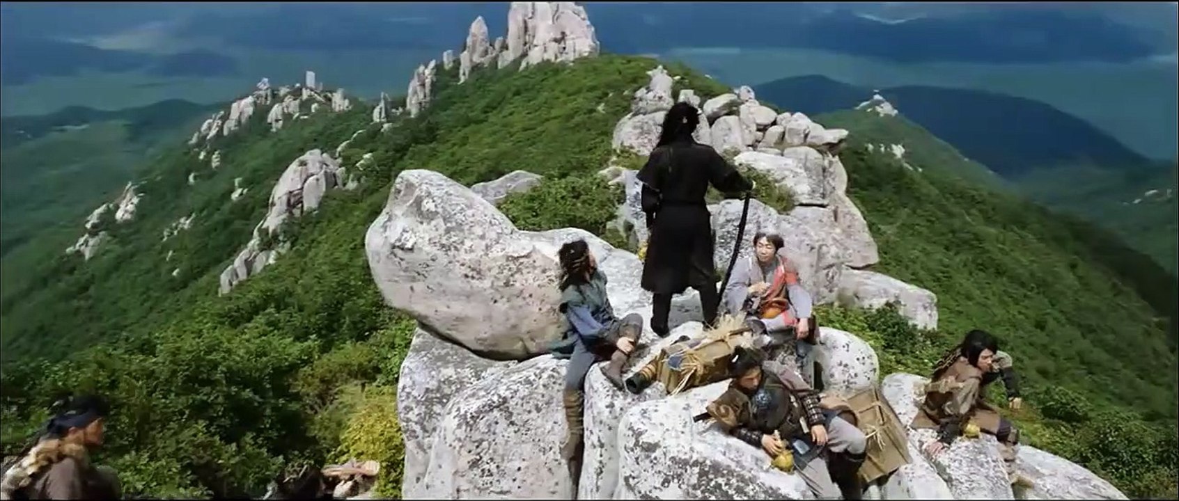 Pirates - Das Siegel des Königs Trailer (2) OV