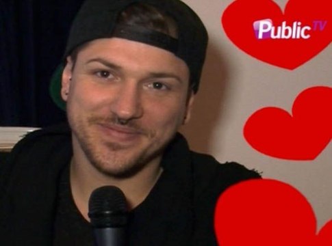 Exclu vidéo : Quentin Mosimann : Ca fait quelques années que je suis célibataire le jour de la Saint Valentin...