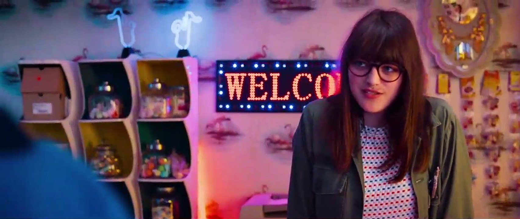 Es war einmal Indianerland Trailer DF