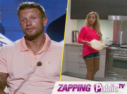 Zapping PublicTV n°636 : Les Anges 6 : Benjamin : Nelly c'est comme les cornichons dans un hamburger, elle sert à rien !