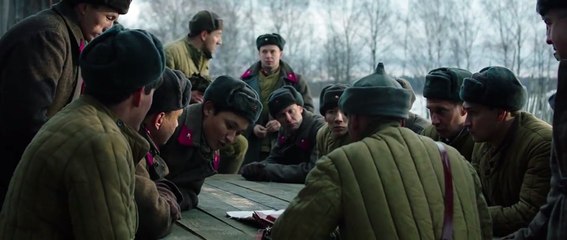 28 Soldiers - Die Panzerschlacht Trailer (3) OV