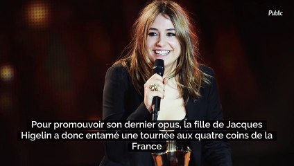 Izïa Higelin partage une rare photo de son fils