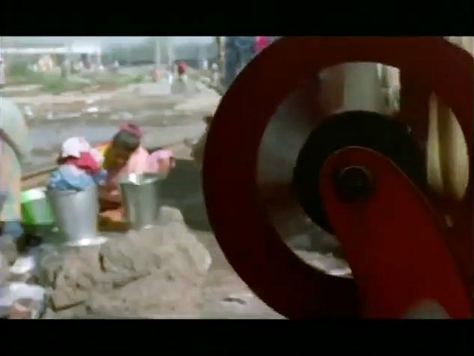 Megacities Trailer DF