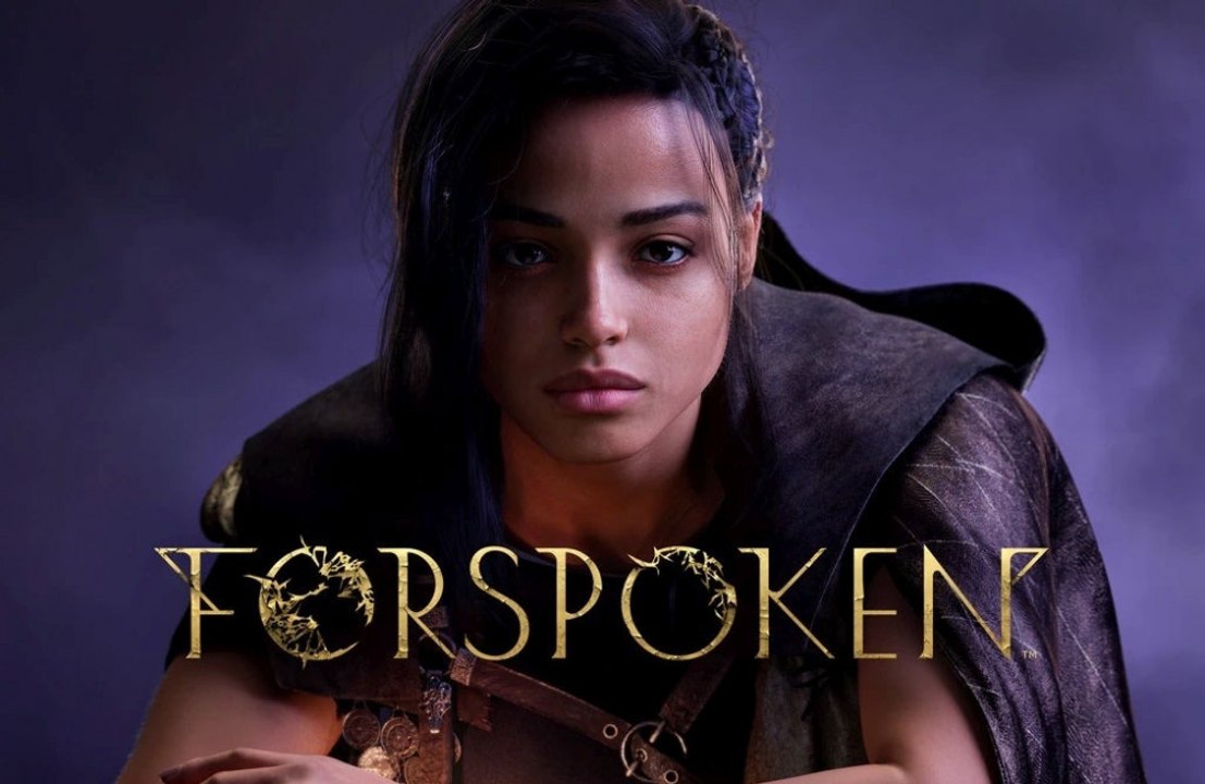 PlayStation console exclusive Forspoken delayed until October