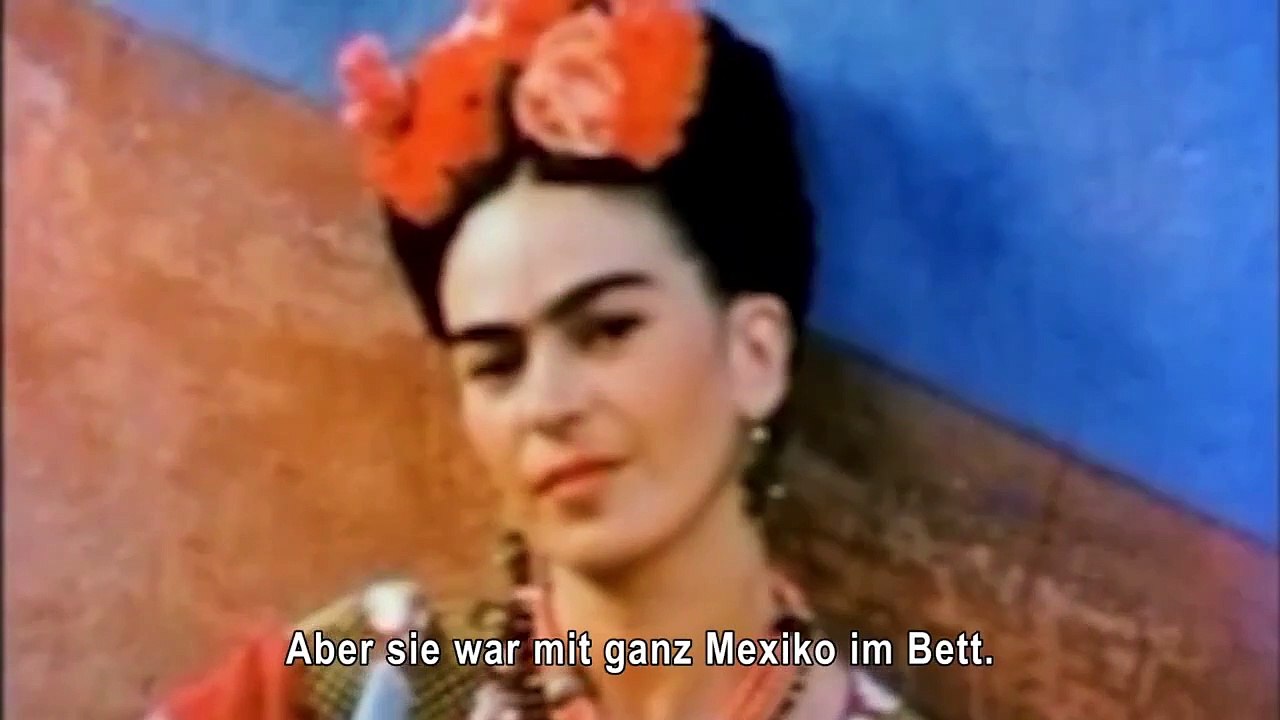 Chavela Trailer OmU