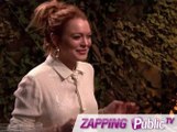 Zapping PublicTV n°634 : Lindsay Lohan : se fait jeter de l'eau en pleine face par Jimmy Fallon !