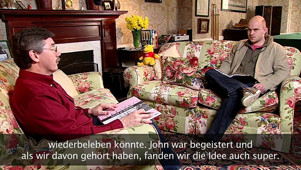 Interviews 2 - Deutsch