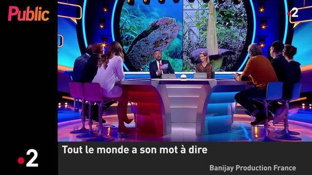 Zapping : TPMP : la galoche gênante de Gilles Verdez et Isabelle Morini-Bosc