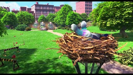 Operation Nussknacker 2: Voll auf die Nüsse Trailer (5) OV