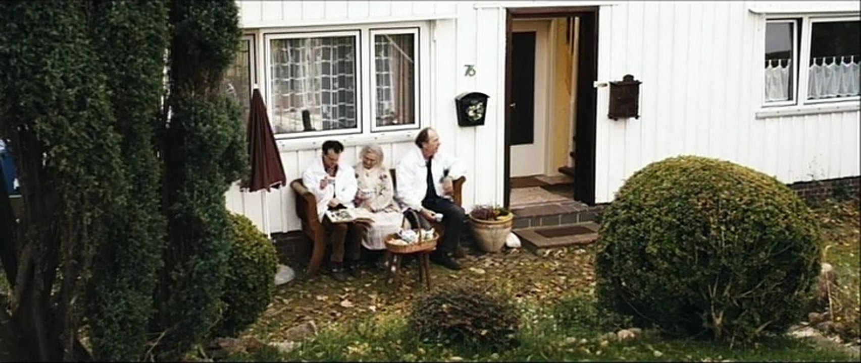 Arschkalt Videoauszug DF