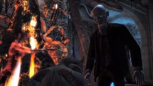 The Living Corpse - Ein Zombie zwischen den Fronten Trailer DF