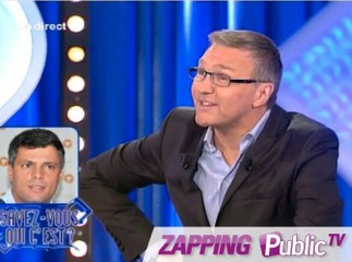 Zapping PublicTV n°628 : Laurent Ruquier se fait tacler par sa stagiaire !