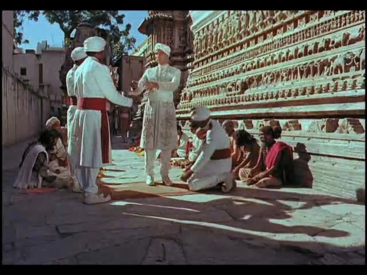 O Rato Cinéfilo: DER TIGER VON ESCHNAPUR / DAS INDISCHE GRABMAL (1959