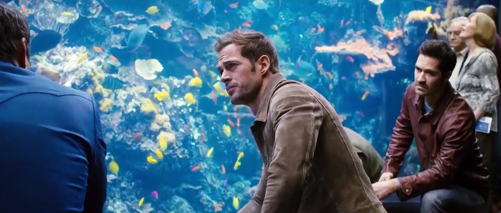 Term Life - Mörderischer Wettlauf Trailer (2) DF