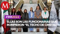 Siete entidades son gobernadas por mujeres; primera vez en la historia de México