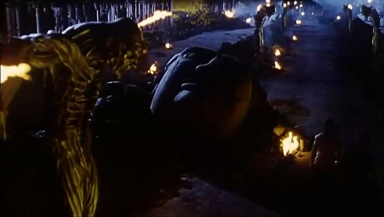 Mortal Kombat Trailer DF